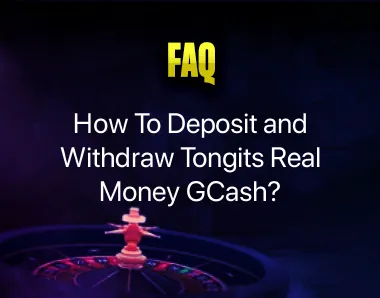 Tongits Real Money GCash