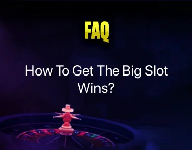 Big Slot Wins
