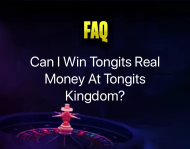 Tongits Real Money
