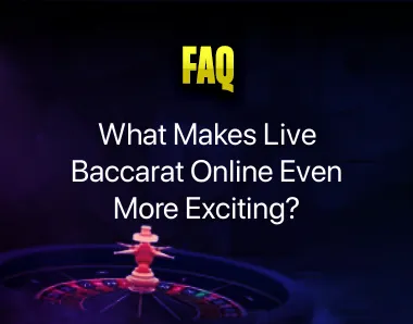 Live Baccarat Online Live Baccarat Online