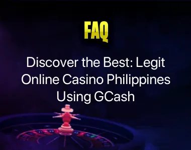 legit online casino philippines using gcash