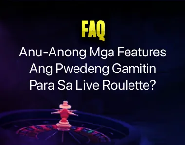 Live Roulette Live Roulette