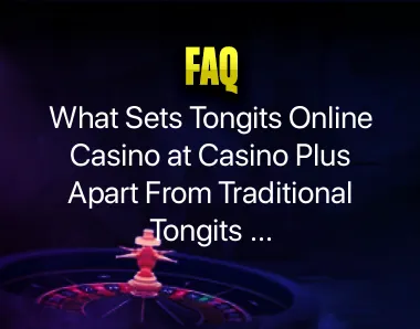 Tongits Online Casino