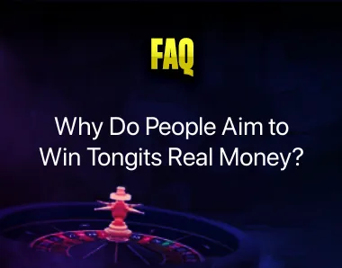 Tongits Real Money