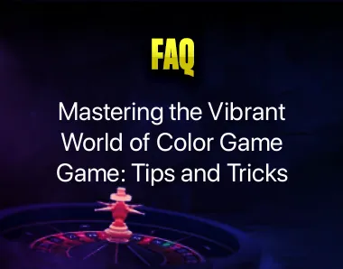 Color Game Game Color Game Game
