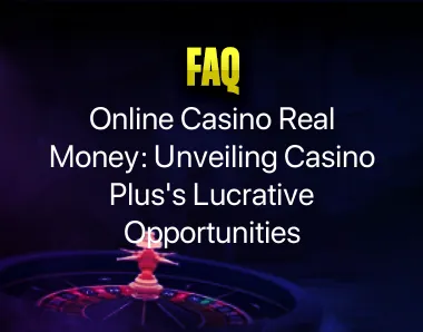 Online Casino Real Money Online Casino Real Money
