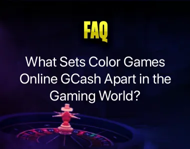 Color Games Online GCash