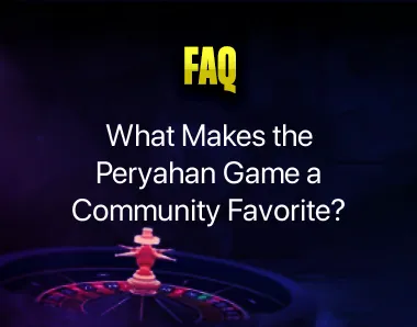Peryahan Game Peryahan Game