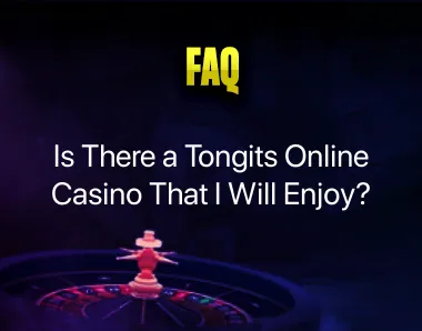 Tongits Online Casino