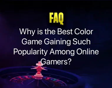Best Color Game Best Color Game