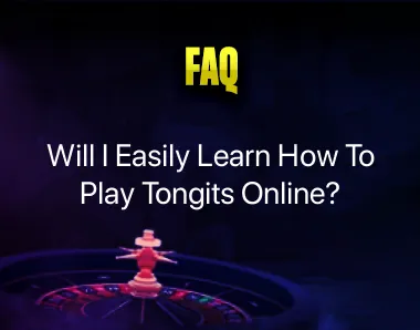 How to Play Tongits Online