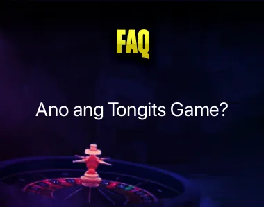Tongits Game
