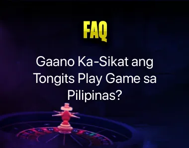 Tongits Play Game