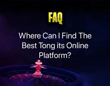Tong Its Online