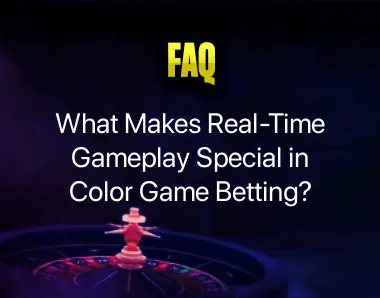 Color Game Betting