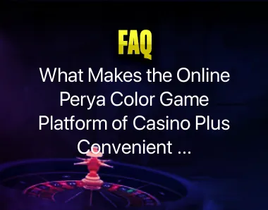Online Perya Color Game