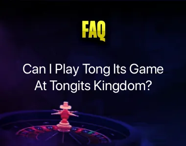 Tong Its Game