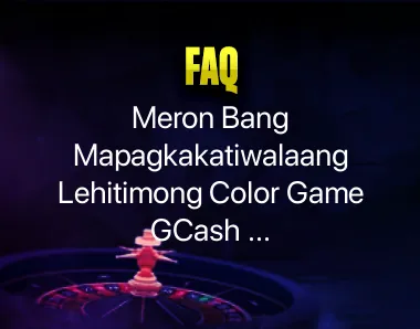 Color Game GCash Color Game GCash