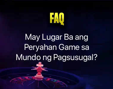 Peryahan Game Peryahan Game
