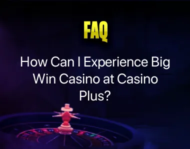Big Win Casino Big Win Casino