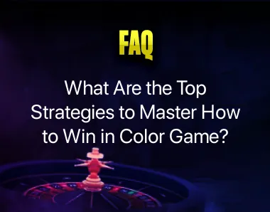 How to Win in Color Game