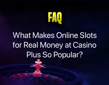 Online Slots for Real Money