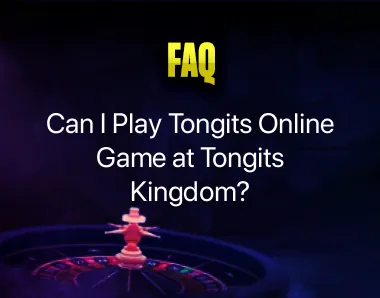 Tongits Online Game