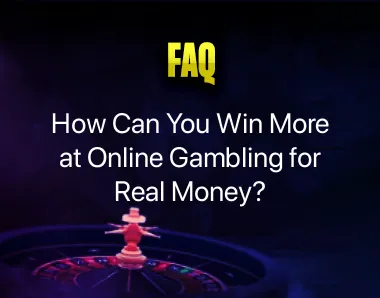 Online Gambling for Real Money