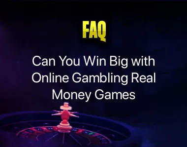 Online Gambling Real Money