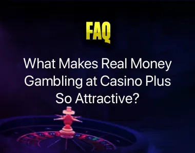 Real Money Gambling