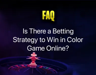 How to Win in Color Game Online