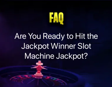 jackpot winner slot machine