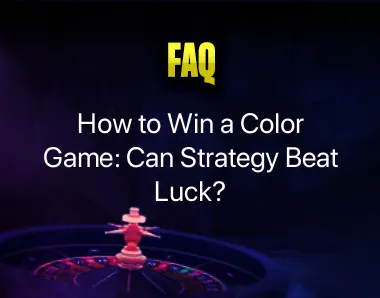 How to Win a Color Game How to Win a Color Game