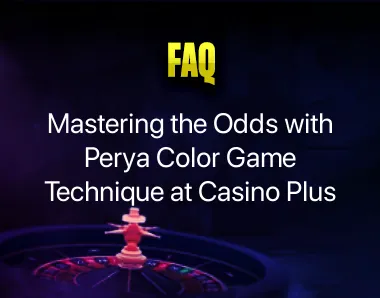 Perya Color Game Technique Perya Color Game Technique