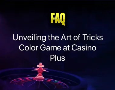 Tricks Color Game Tricks Color Game