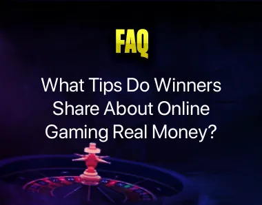 Online Gaming Real Money