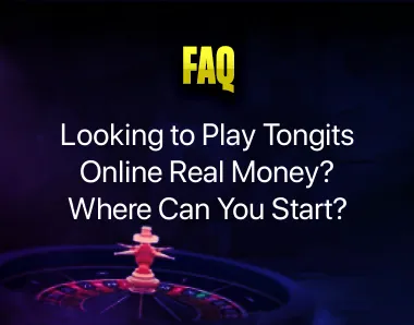 Play Tongits Online Real Money