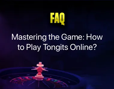 How to Play Tongits Online