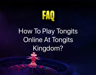 How To Play Tongits Online