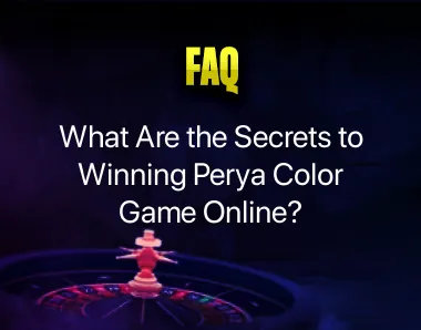 Perya Color Game Online