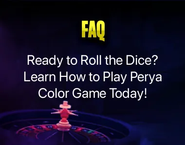 How to Play Perya Color Game How to Play Perya Color Game