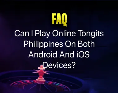 Online Tongits Philippines