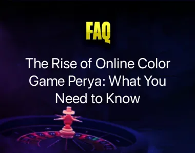 Online Color Game Perya