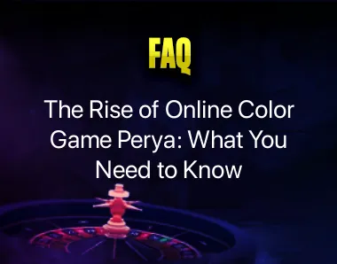 Online Color Game Perya Online Color Game Perya