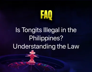 Is Tongits Illegal In The Philippines