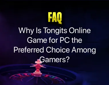 Tongits Online Game for PC