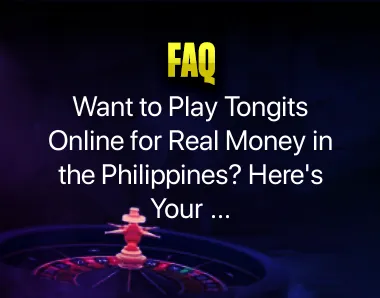 Play Tongits Online For Real Money