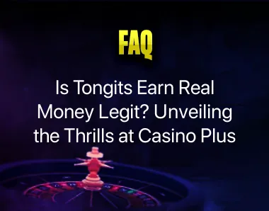 Tongits Earn Real Money Legit