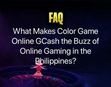 Color Game Online GCash