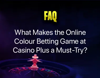 Online Colour betting game